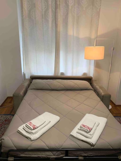 Appartement Accogliente Trilocale In Gran Madre à Turin Extérieur photo