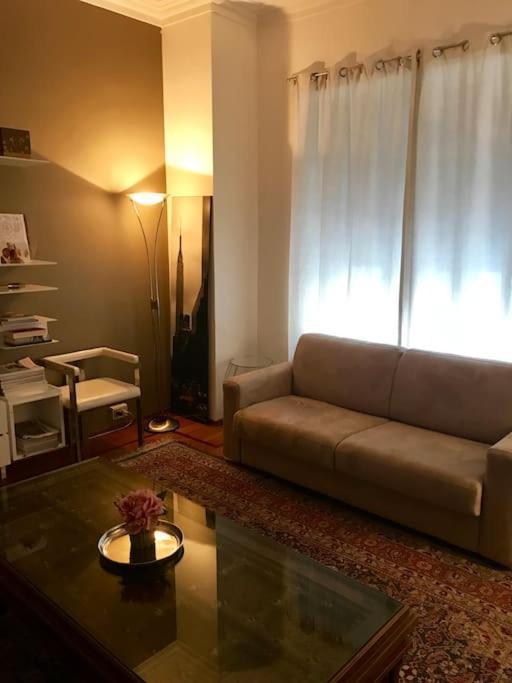 Appartement Accogliente Trilocale In Gran Madre à Turin Extérieur photo