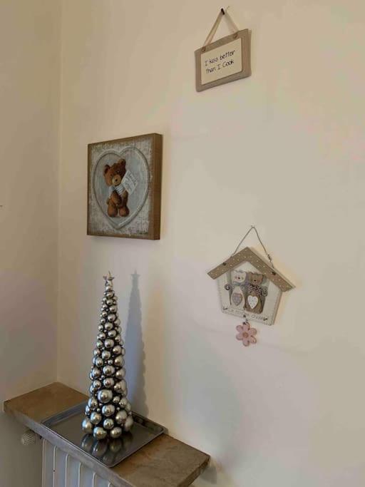 Appartement Accogliente Trilocale In Gran Madre à Turin Extérieur photo