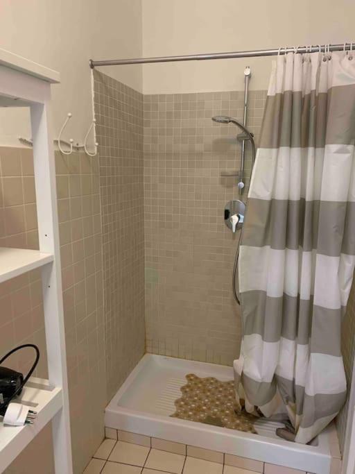Appartement Accogliente Trilocale In Gran Madre à Turin Extérieur photo