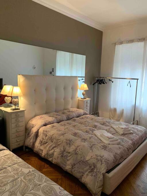 Appartement Accogliente Trilocale In Gran Madre à Turin Extérieur photo