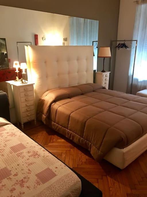 Appartement Accogliente Trilocale In Gran Madre à Turin Extérieur photo